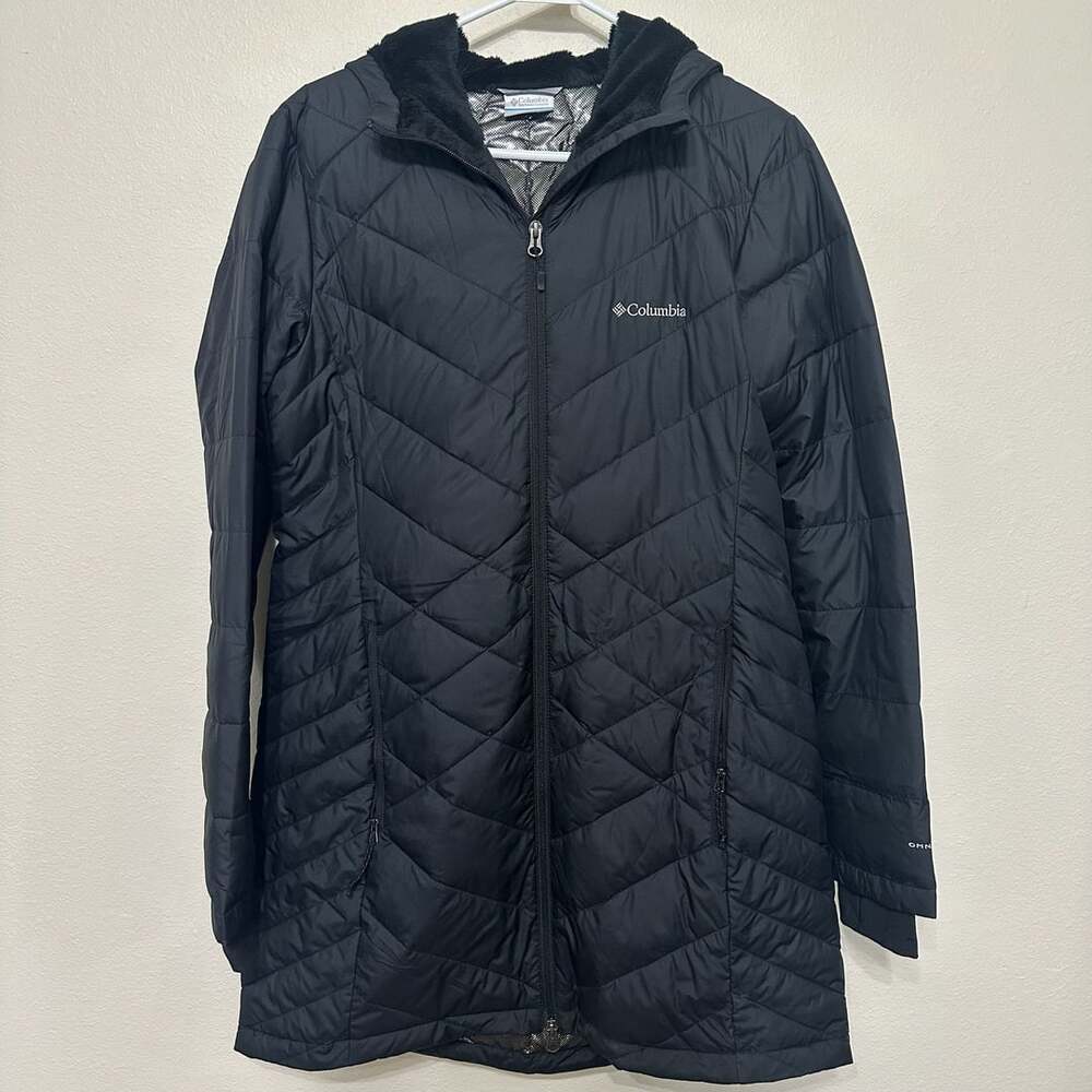 NWOT Women's Heavenly Water-Resistant Puffer Jacket size L